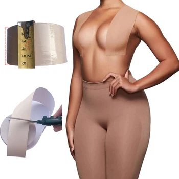 

1 Roll 5M Boob Tape Women Breast Nipple Covers Push Up Bra Body Invisible Breast Lift Tape Adhesive Bras Intimates Sexy Bralette