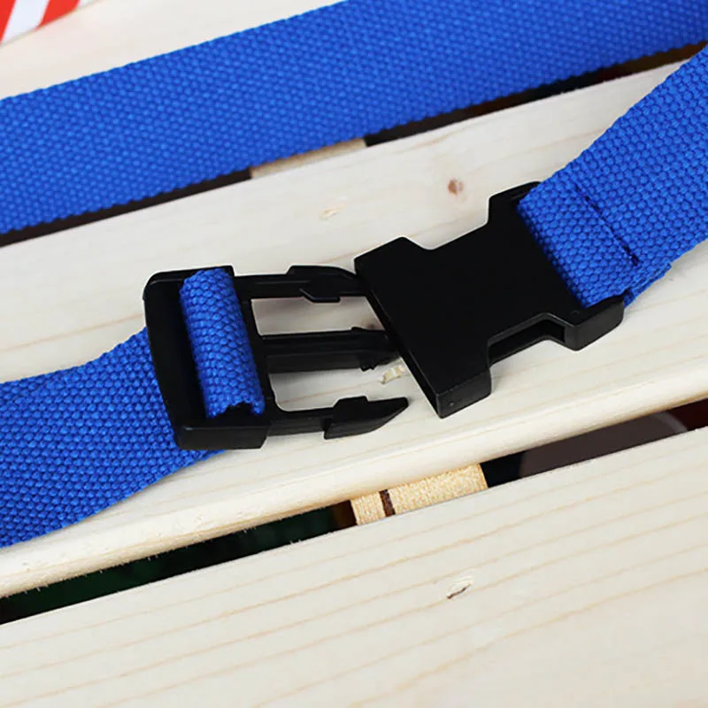 black belt with holes 120cm Casual Fashion Black Canvas Belt for Women Solid Color Female Waist Belts with Plastic Buckle Harajuku Long Belts types of belts