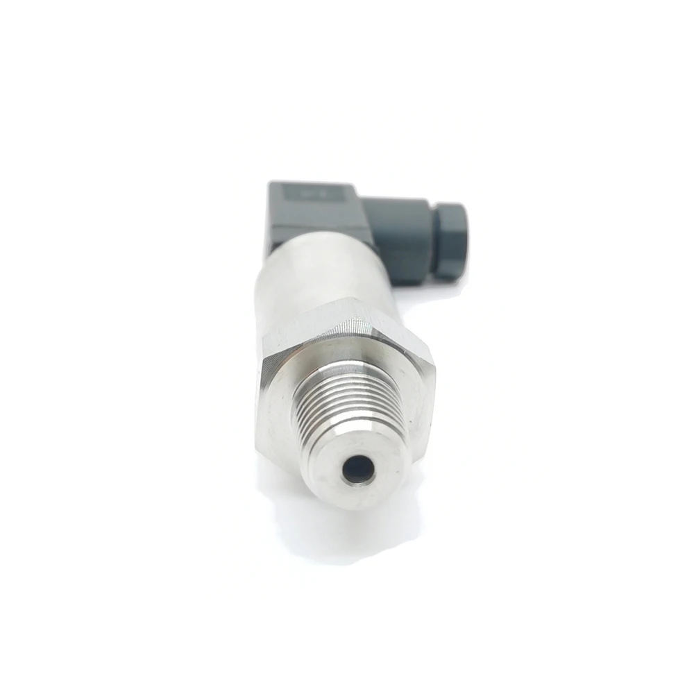 1/4NPT 12-36VDC 24VDC 4-20mA 0.5% 0-40Mpa optional stainless steel water oil fuel gas air pressure transmitter