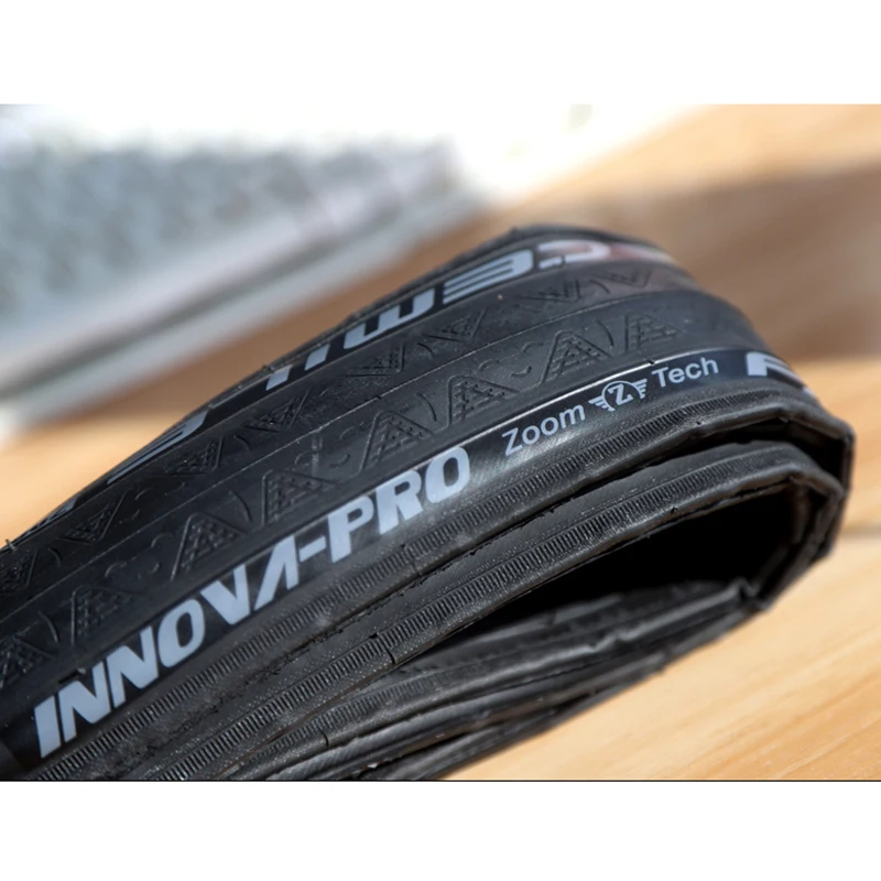 INNOVA 700* 27C велосипедные шины 700C шины для шоссейных велосипедов 120TPI кевлар анти прокол Сверхлегкий 240g Zoom Tech pneu 700 80-115 PSI