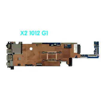

Suitable For HP Elite X2 1012 G1 Laptop Motherboard 845474-601 845474-601 M7-6Y75 8G Mainboard 100% tested fully work