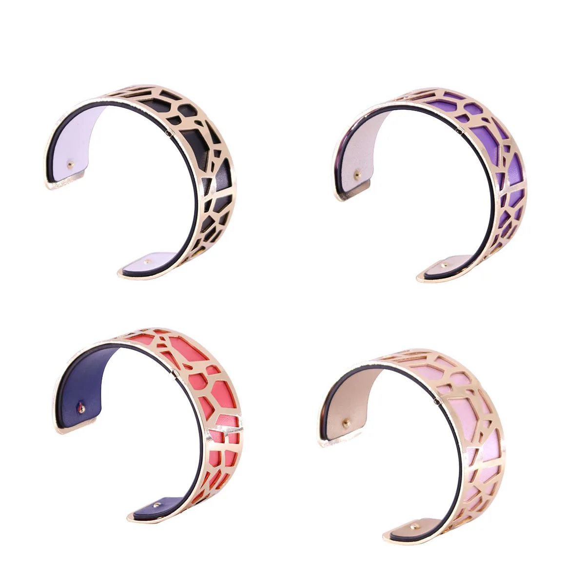 interchangeable cuff bracelet