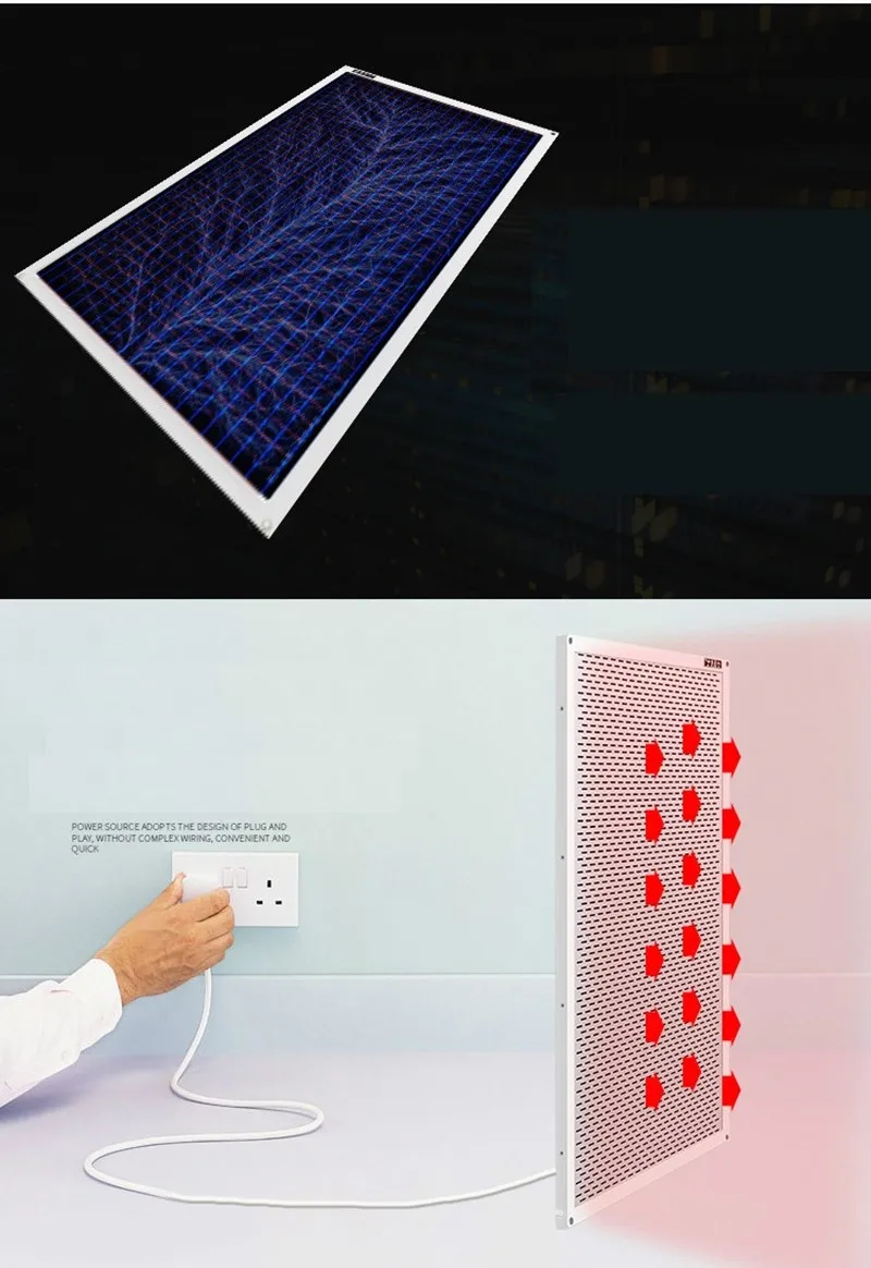 LG2-10, 2 шт./лот, электрический обогреватель, теплые стены, инфракрасный обогреватель, углеродистая кристаллическая панель нагревателя, обогреватель с изображением, красиво выглядит на стене