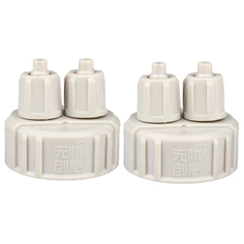 

Diy Aquarium Fish Tank Co2 System Generator Kit With Tubes Tool Part Bottle Cap For Planted Aquarium Accessories