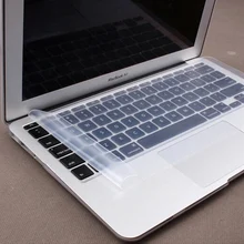 Clear Protector Cover Laptop computer Silicone Keyboard Sticker for 14" Laptop Stickers Universal