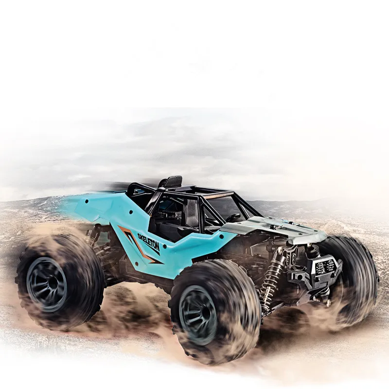Новый высокоскоростной пикап 1:16 4WD Радиоуправляемый автомобиль внедорожник 2 4