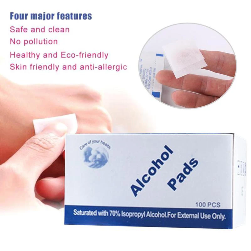 Alcohol Wipes
