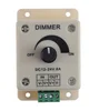 Voltage Regulator DC-DC Voltage Stabilizer 8A Power Supply Adjustable Speed Controller DC 12V LED Dimmer 12 V ► Photo 3/6