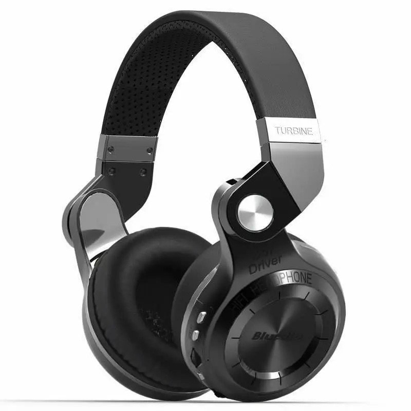 Черный Беспроводные Bluetooth 5,0 наушники для путешествий игровой Xbox PS4 наушники с микрофоном и Micro SD карты слотанд fm-радио гарнитура - Цвет: Черный