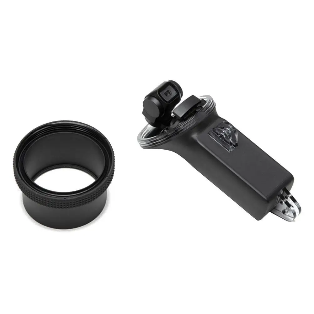Для DJI Osmo Карманный водонепроницаемый чехол противотуманная пленка 60 м глубина погружения Защитный Водонепроницаемый Чехол
