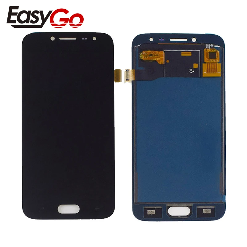 

Black White For Samsung Galaxy J2 Pro 2018 J250 J250F J250H J250M LCD Display + Touch Screen Digitizer Assembly FreeShipping