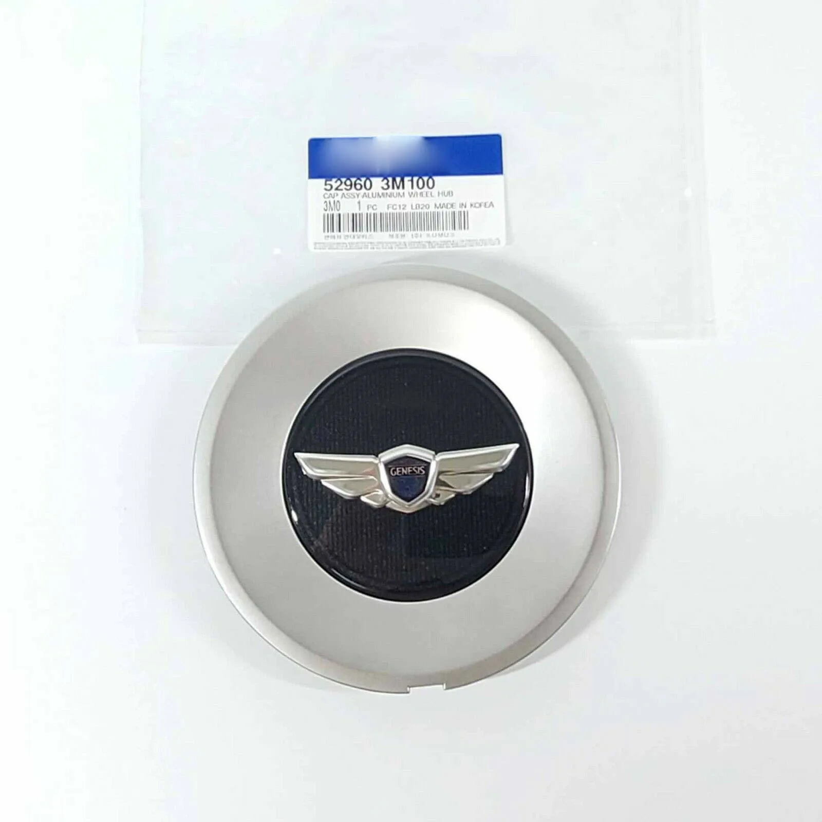 For Hyundai Genuine Sedan 18inch Center Wheel Cap Assembly Wheel Hub Cover 20092014 Oem