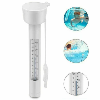 

Thermometer Thermometers Swimming Pool Spa Hot Tub Water Temperature Test