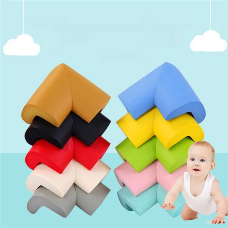 4pcs Baby Safety Corner Protector Children Protection Furniture Corners