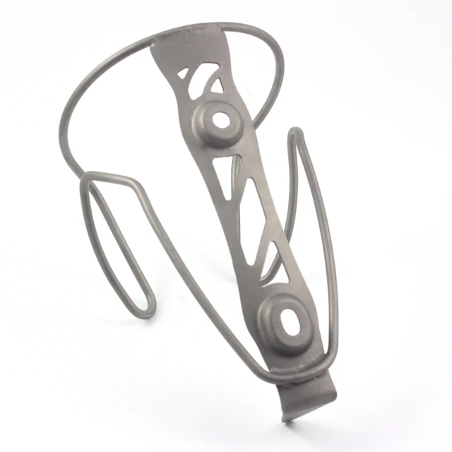 Ultralight Titanium Alloy Bike Water Bottle Cage MTB/Road Bicycle botellero Bike Bottle Holder Bike Cycling Bottle Cage 5