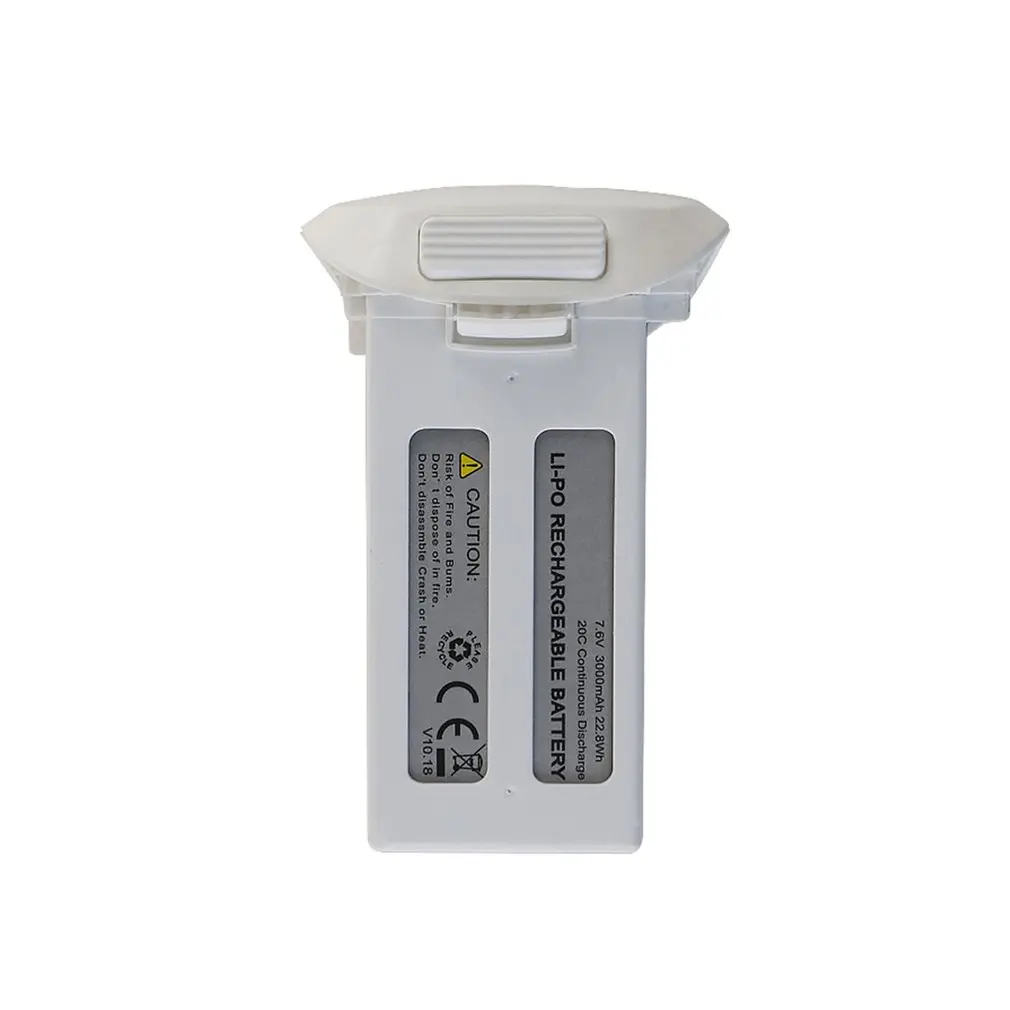

RC Li-Battery 7.4V 3000mAh 25C Lithium Battery Rechargeable Battery For JJR/C X6 RC Drone RC Toys RC Drone Spare Parts