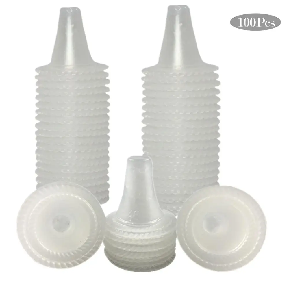 

2020 NEW 100pcs/box Ear Thermometer Replacement Lens Filters Cover For Braun Thermoscan 3020/3520/4020/4520/6020/6022/6500/6520