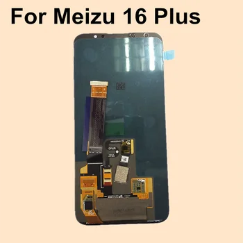 

6.5'' Original New Display For Meizu 16 Plus LCD Display Touch Screen Digitizer Assembly Replacement For Meizu 16Plus LCD Screen