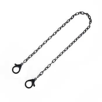 

Teamer Colorful Neck chain for Women Children Lanyards for Face Mask Chain with Big Lobster Clasp