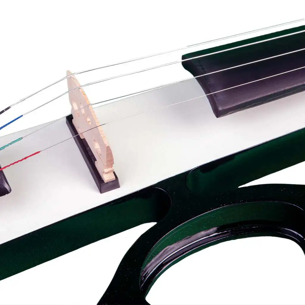 Naomi Electrical 4/4 Violin Elektronische Geige