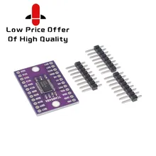 1 pièces SM nouveau TCA9548A 1-to-8 I2C carte d'extension multicanal 8 voies carte de développement de module IIC TCA9548 8 canaux