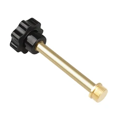 Trumpet Piston Grinding Rod Brass Instrument Repair Tools High Quality Musical Trumpet Repair Maintenance Parts & Accessories