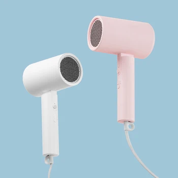 

Portable Anion Hairdryer Hair Care Professional Quick Dry 1600W Travel Foldable Hairdryer Multifunctional Styling Tool