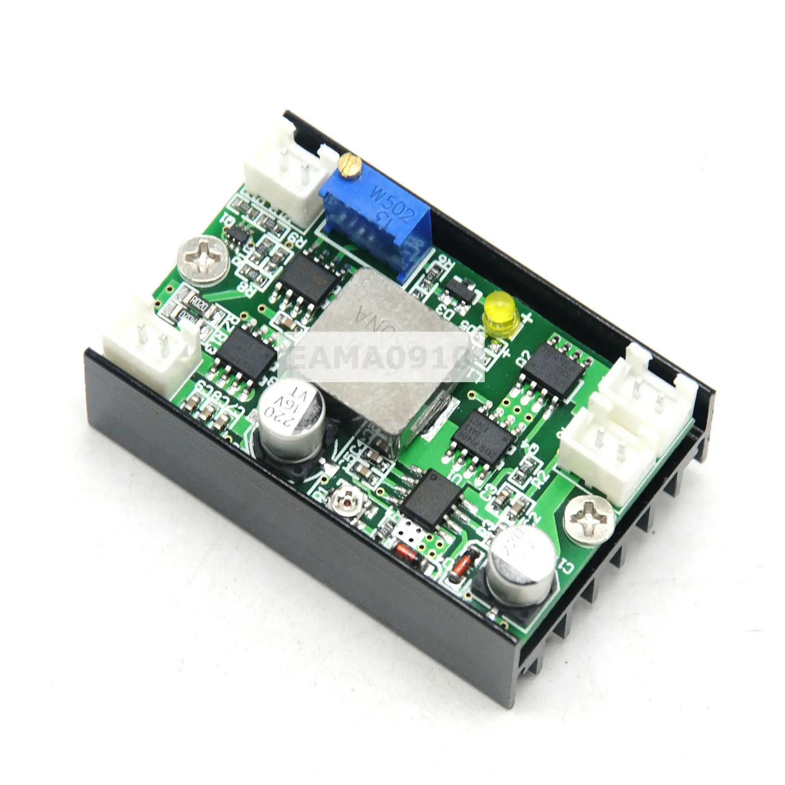 TTL 포함 블루 레이저 LD용 전원 공급 장치 드라이버, 3A, 12VDC, 445nm, 450nm, 3.5W, NDB7A75, 2 개