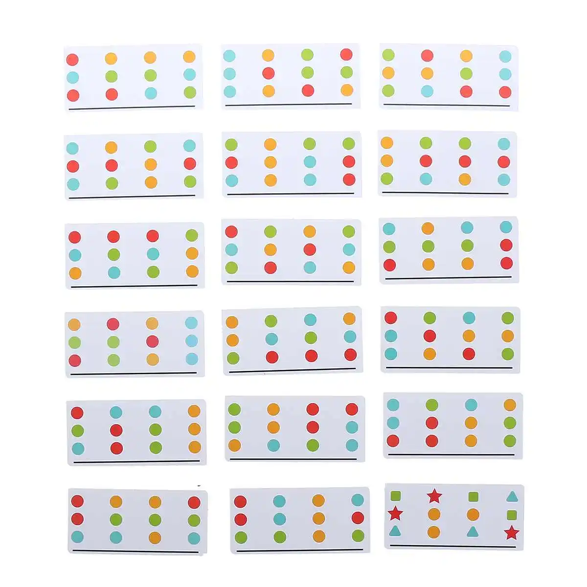 1 Set Montessori Education Four Color Game Wooden Toys early learning toys children games toys Preschool Training Learning Toys 1 Set Montessori Education Four Color Game Wooden Toys early learning toys children games toys Preschool Training Learning Toys