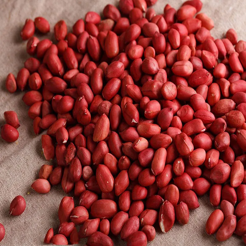 Automatic Peanut Nut Sheller Peanut Peeling Machine 6