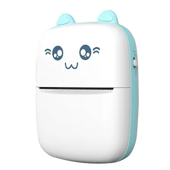 

Home Use Office Printer Wireless Printer Portable Pocket Label Printer Portable Thermal Label Printer Fast Printing