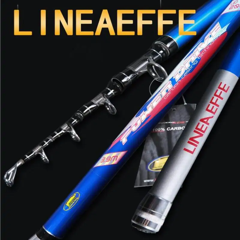 

Телескопическая приманка для серфинга ZZ79 POWER DRIVE 3,6 м, 3,9 м, 4,2 м, 431 г, Carbonfiber X, 2,3 г, экспорт продукции