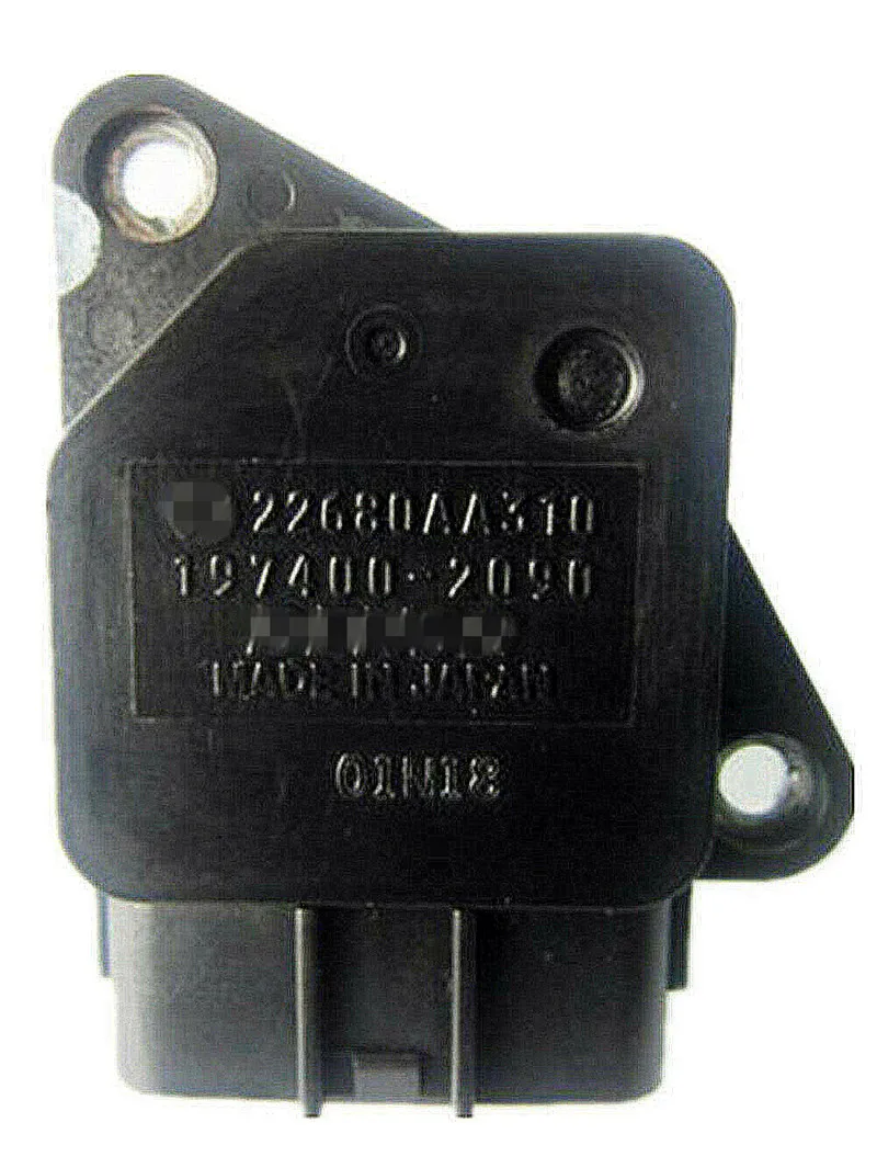 OEM 22680AA310 22680-AA310 AF10136 8650040 массовый воздушный поток корпус измерительного прибора для Subaru B9 Tribeca Baja Forester Impreza Legacy