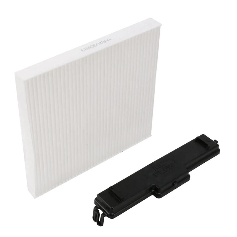 For DODGE RAM 1500 2500 3500 Cabin Air Filter Kit Cabin Air Filter