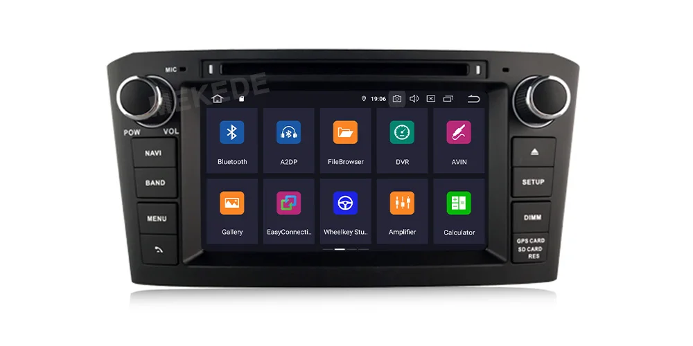 Clearance MEKEDE PX5 4G RAM Android 9.0 Car DVD Stereo Auto Radio Multimedia Headunit For Toyota Avensis/T25 2003-2008 WIFI RDS GPS 25 Clearance MEKEDE PX5 4G RAM Android 9.0 Car DVD Stereo Auto Radio Multimedia Headunit For Toyota Avensis/T25 2003-2008 WIFI RDS GPS 25