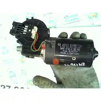 

2918633 engine Clean Front Bmw 3 Series Saloon (e46) 1.9 Cat