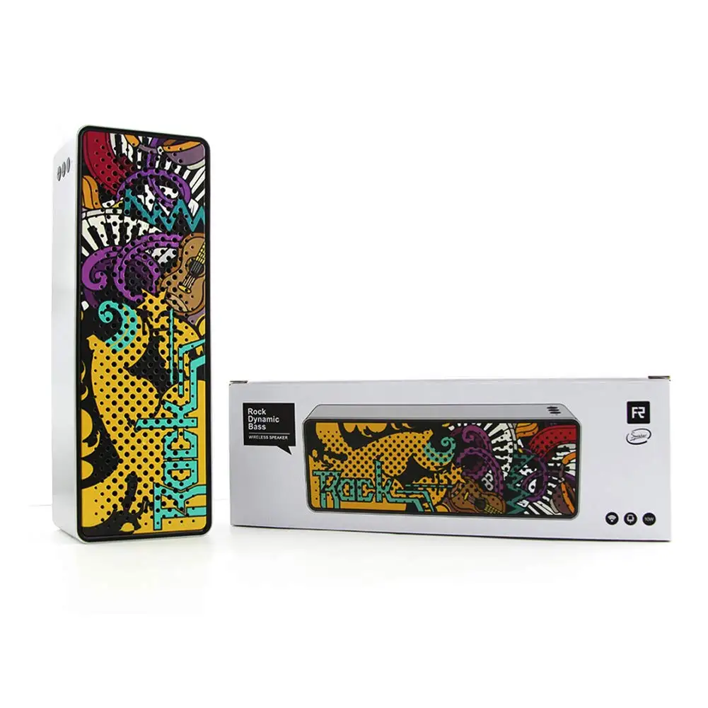 

2019 Mini Portable Wireless Bluetooth Speakers For laptop PC Computer Phone Waterproof Subwoofer Outdoor Music Bluetooth Speaker