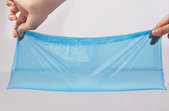 

f 100pc Disposable Shoe Cover Rain Boot Cover Safety Protection Supplies To Prevent Virus Outbreak Botas De Lluvia Para Mujer