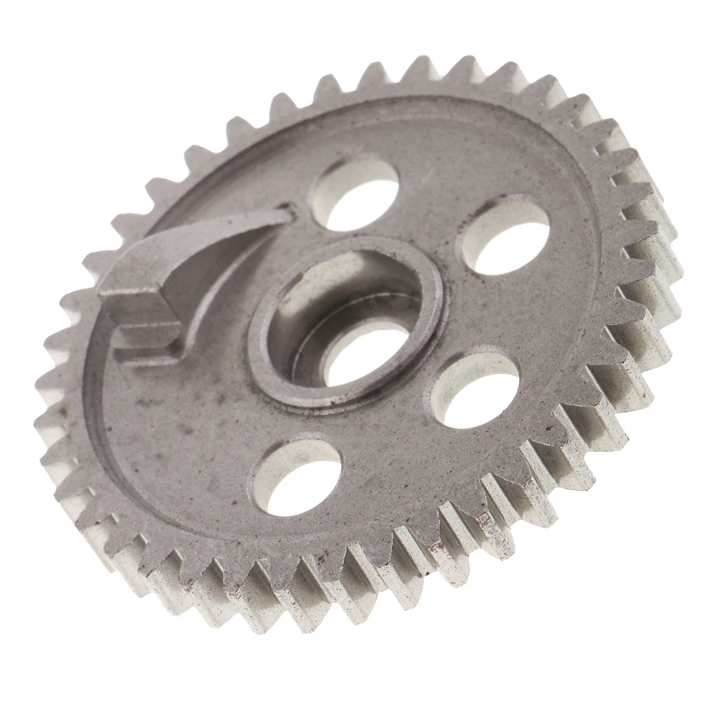 02041 39T Metal 39 Teeth Speed Drive Diff Main Gear for HSP RC 1:10 Car 02041 39T Metal 39 Teeth Speed Drive Diff Main Gear for HSP RC 1:10 Car