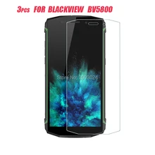 3pcs Safety Tempered Glass For Blackview BV5800 Pr