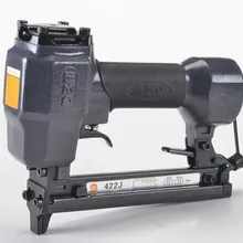 ДБм Dade 422J u-тип пневматические полосы гвоздя пистолет пневматический гвоздепистолет профессиональное производство напрямую от производителя украшения W