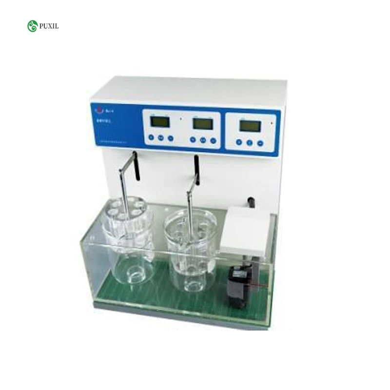 

BJ-2 Disintegration Time Limit Tester Double Cup Disintegration Tester