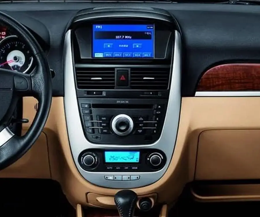 Clearance Android 8.1 Vertical screen Tesla style GPS Navigation For Buick Excelle 2008-2015 Auto Radio Stereo Multimedia Player Recorder 2