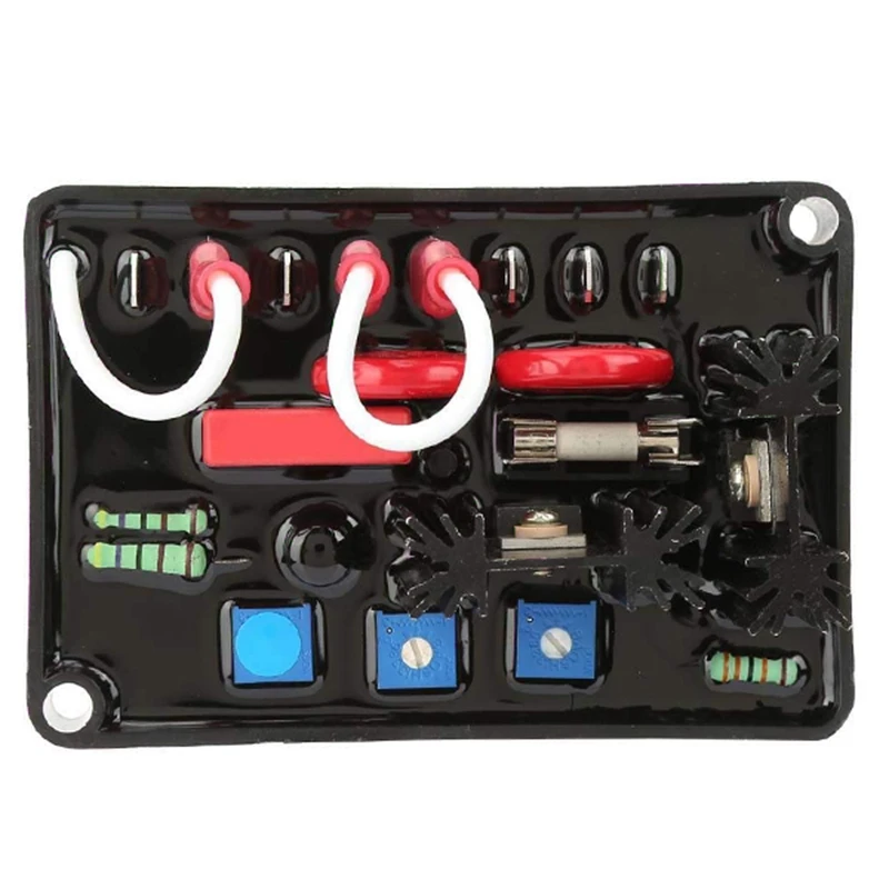 AVC63-4 Voltage Regulator AVR Generator Input 190-240VAC 50/60Hz Automatic Engine Accessories