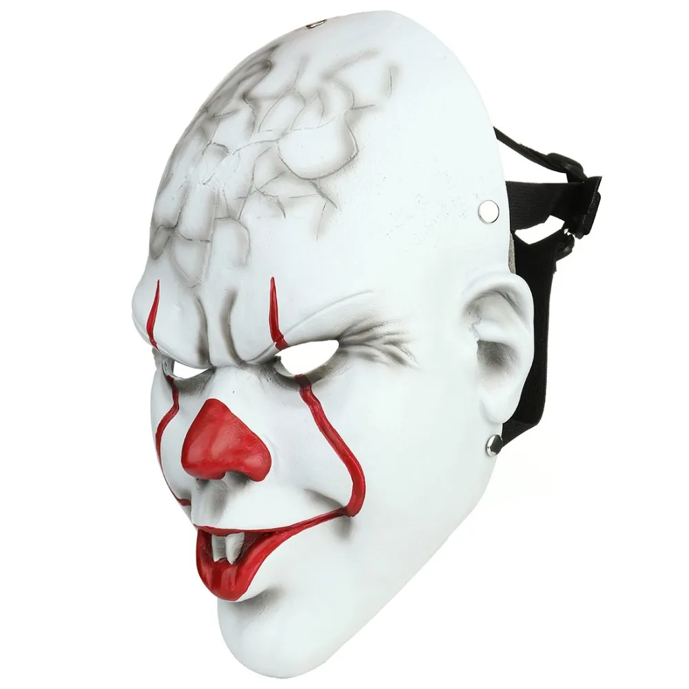Смоляный костюм для косплея на Хэллоуин реквизит для фестиваля Хэллоуина белые маски вечерние игрушки уникальный танцевальный костюм для мужчин и женщин