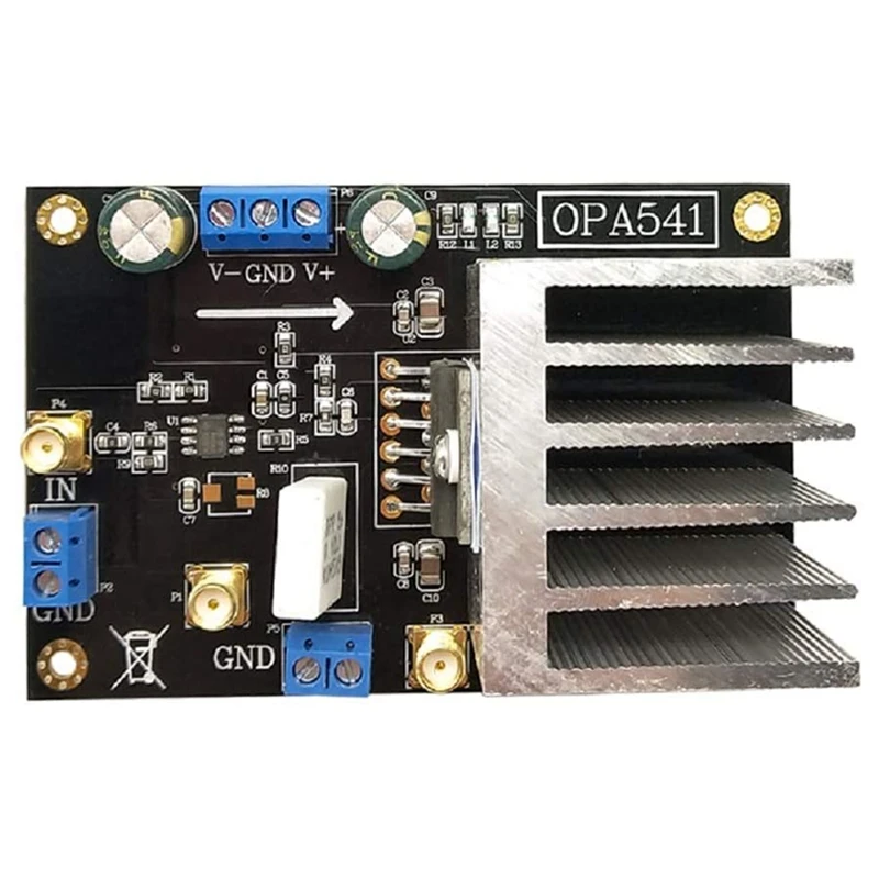 OPA541 OP AMP High Power Monolithic Operational Amplifier 5A Current