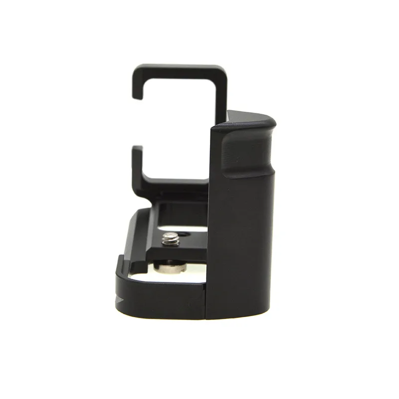 Metal L-Plate Bracket Quick Release Hand Grip Holder For Fujifilm Fuji XT20 X-T20 X-T30 XT30 Camera camera battery handle grip