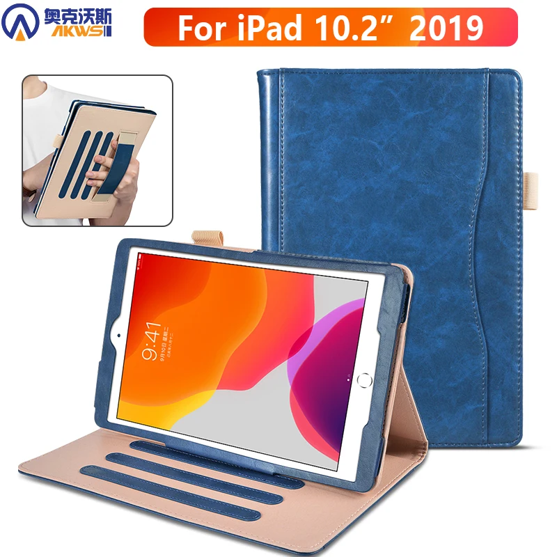 Pochette pour tablette Tampa pour iPad 10,2 (2019/2020) - Rouge - Hama