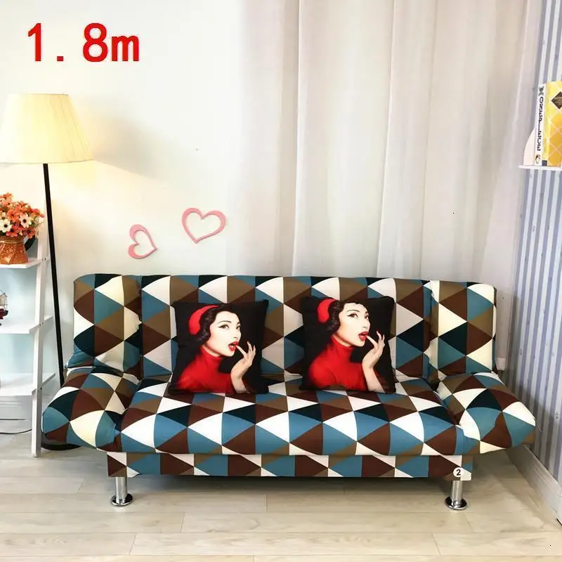 Meubel Mobile Cama Plegable Set Copridivano Pouf современный Armut Koltuk Sillon Zitzak мебель Mueble De Sala диван-кровать - Цвет: Number 2