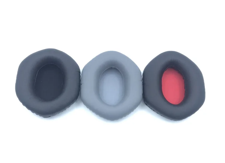 Hexagonal earpads for VMODA XS Crossfade M 100 LP2 LP DJ interchangeable headphone pad sponge cushion ear cover earmuffs